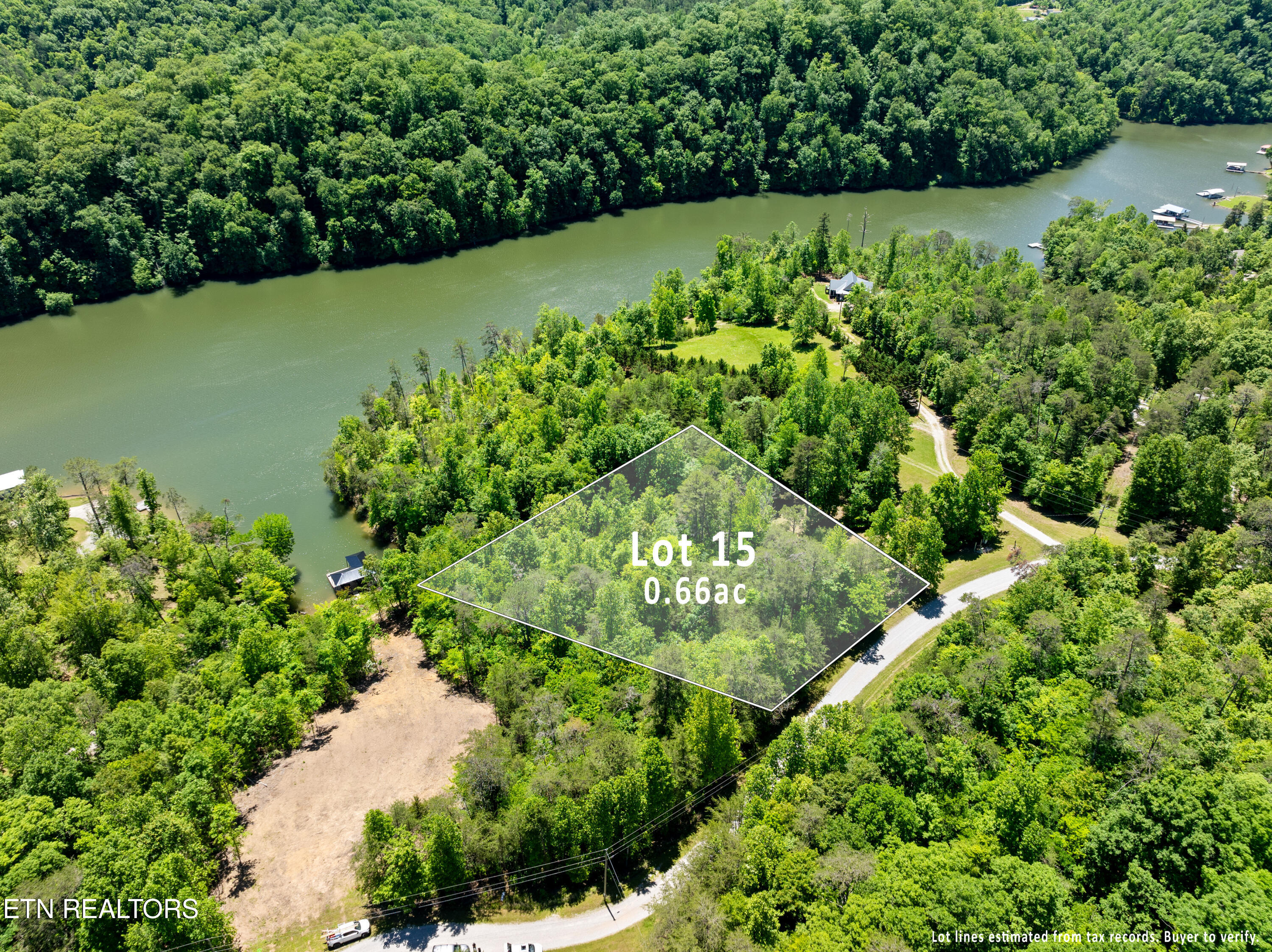 Lot 15 Black Fox Harbor Rd