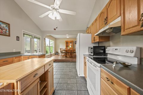 Tiny photo for 1500 Liberty Hill Drive, Washburn, TN 37888 (MLS # 1338809)