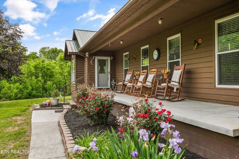 Tiny photo for 1500 Liberty Hill Drive, Washburn, TN 37888 (MLS # 1338809)