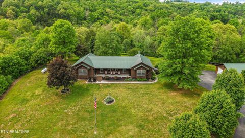 Tiny photo for 1500 Liberty Hill Drive, Washburn, TN 37888 (MLS # 1338809)