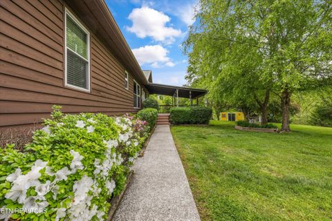 Tiny photo for 1500 Liberty Hill Drive, Washburn, TN 37888 (MLS # 1338809)
