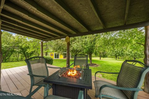 Tiny photo for 1500 Liberty Hill Drive, Washburn, TN 37888 (MLS # 1338809)