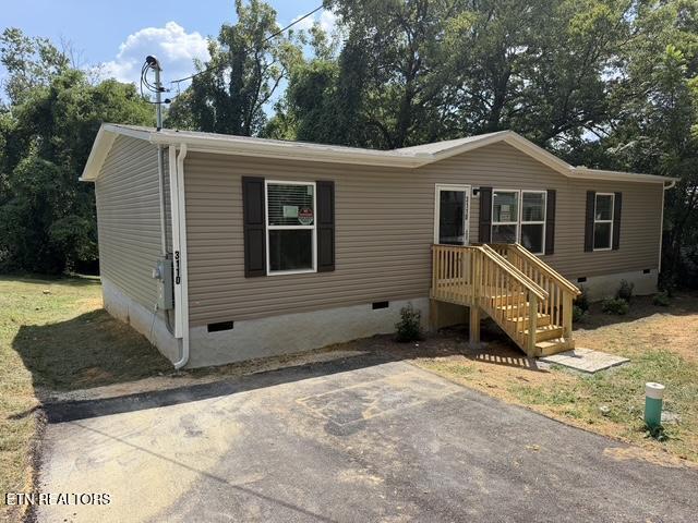 Photo of 3110 Landview Drive, Knoxville, TN 37914 (MLS # 1354027)