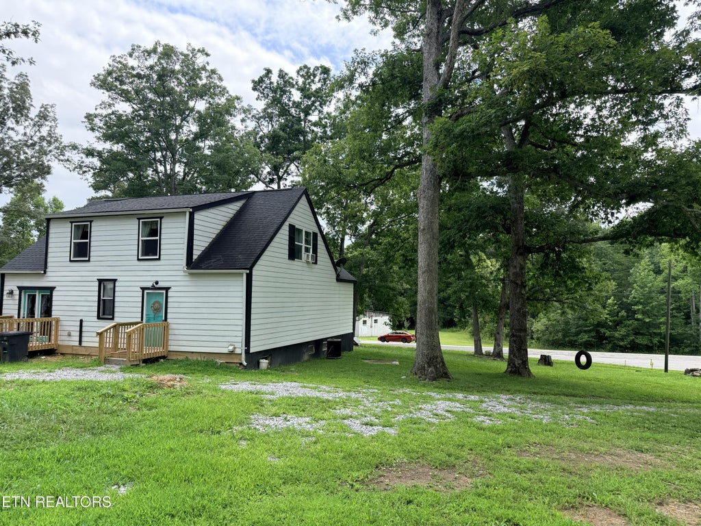 Photo of 586 Rugby Hwy, Robbins, TN 37852 (MLS # 1351986)
