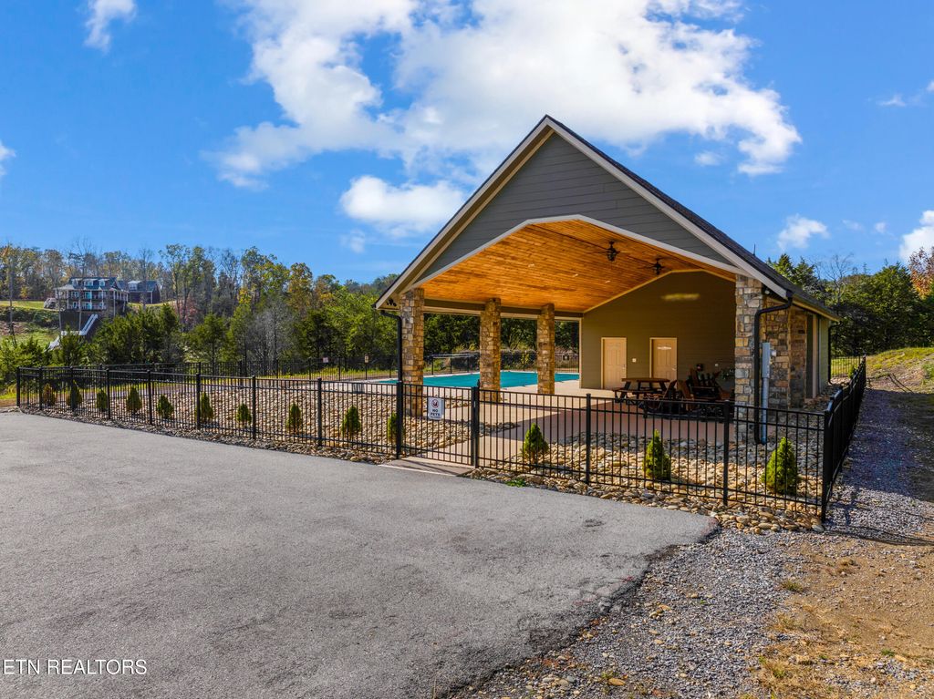 Photo of 1410 Clear Pt Tr, Dandridge, TN 37725 (MLS # 1299006)