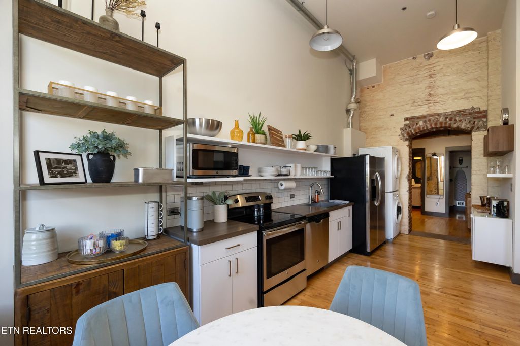 Photo of 222 N Central St #208, Knoxville, TN 37917 (MLS # 1314200)