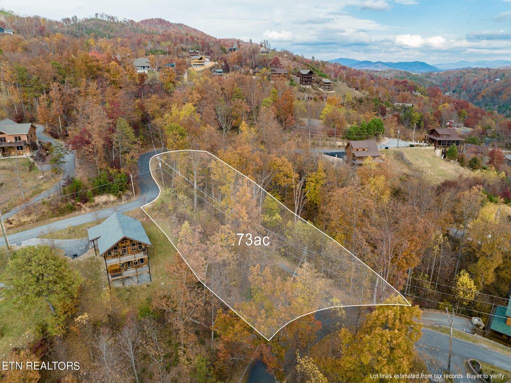 Photo of 815 Red Fox Tr, Gatlinburg, TN 37738 (MLS # 1245830)