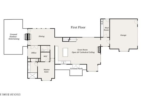 Tiny photo for Lot 13 Moody Moon Ridge Way, Newport, TN 37821 (MLS # 1332011)
