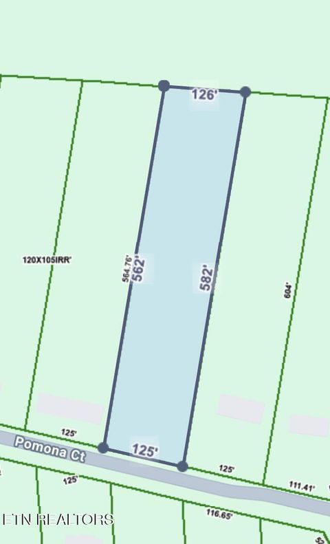 Tiny photo for 181 Pomona Court, Crossville, TN 38571 (MLS # 1328075)