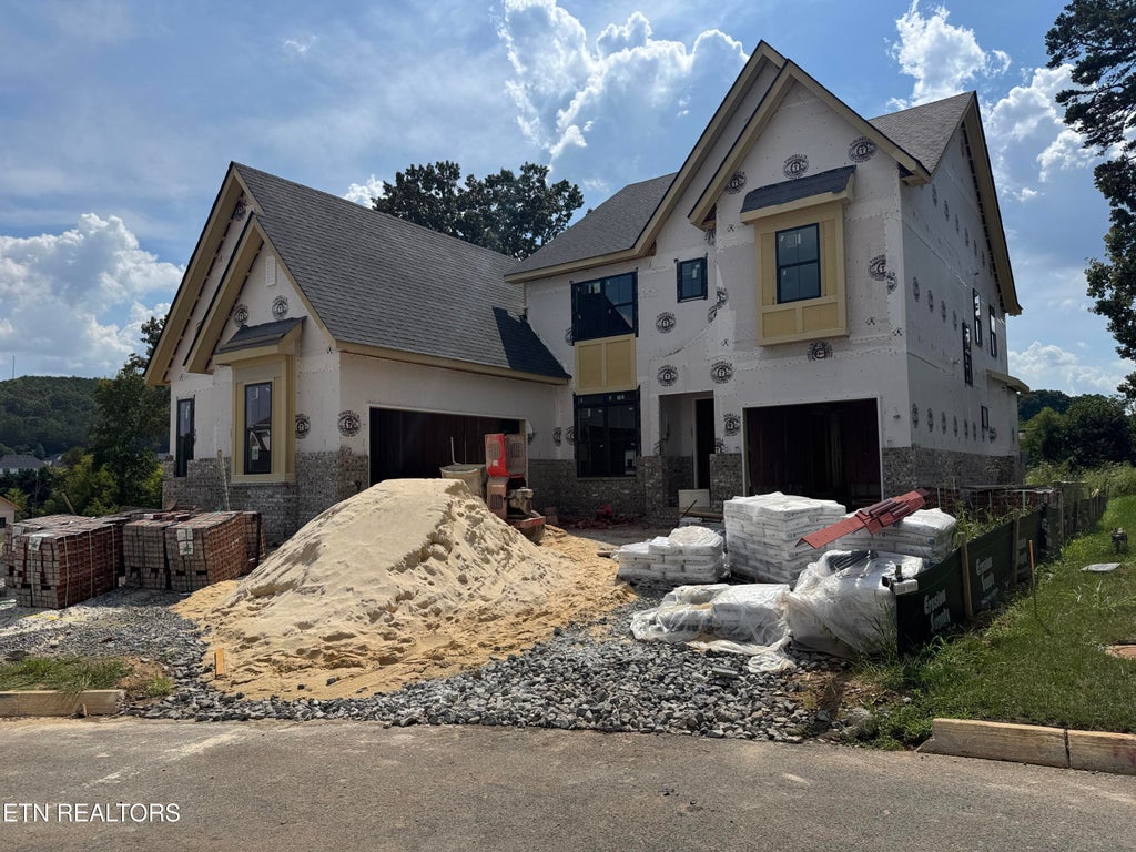 Photo of 12411 Pipers Run (Lot 10) Lane, Knoxville, TN 37922 (MLS # 1355333)