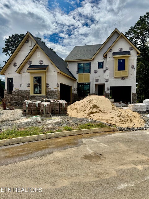 Photo of 12411 Pipers Run (Lot 10) Lane, Knoxville, TN 37922 (MLS # 1355333)