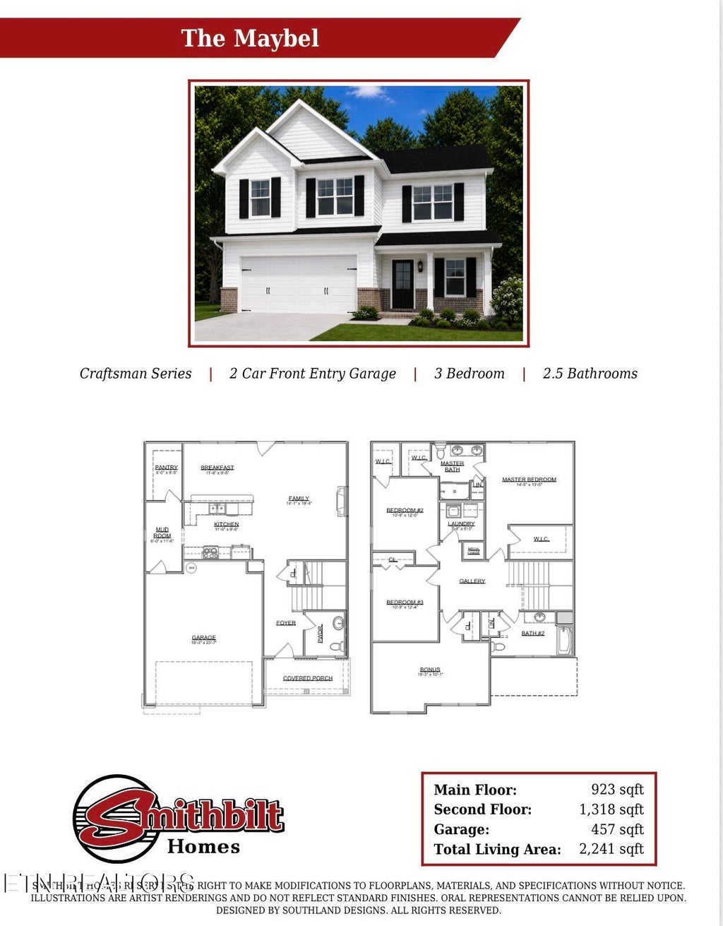 Photo of 6165 Silent Bell Ave #Lot 257, Powell, TN 37849 (MLS # 1349446)