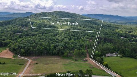 Tract 2 Mecca Pike Tellico Plains TN 37385