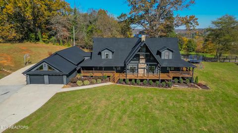 Photo of 4740 Driftwood Lane, Louisville, TN 37777 (MLS # 1321481)