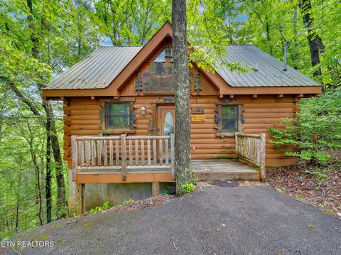1806 Mossy Tr Sevierville TN 37876