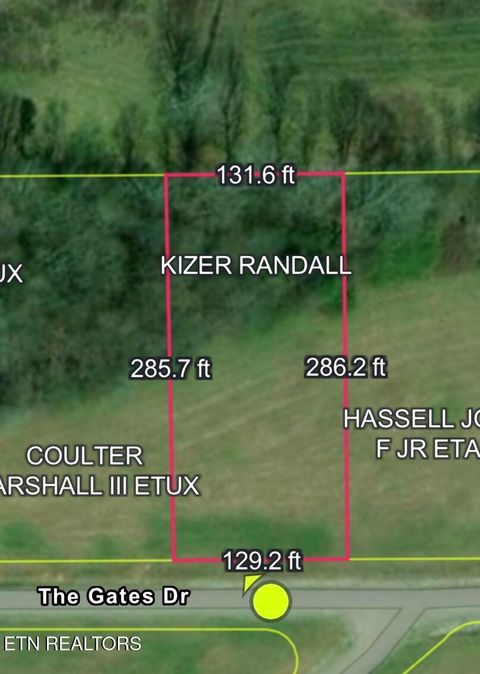 Tiny photo for The Gates Drive, Decatur, TN 37322 (MLS # 1348152)