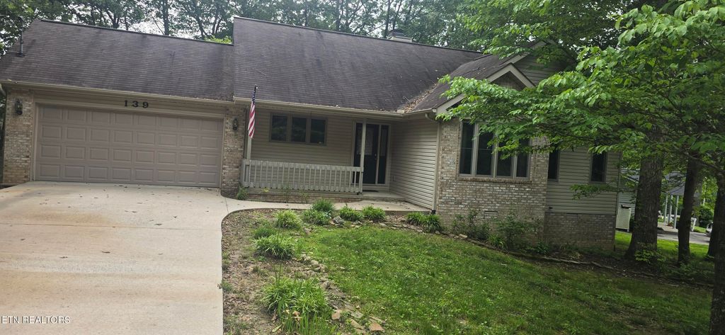 Photo of 139 Fairhaven Drive, Crossville, TN 38558 (MLS # 1295867)