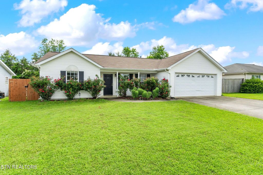 Photo of 7708 Ralph Youmans Rd, Corryton, TN 37721 (MLS # 1263100)