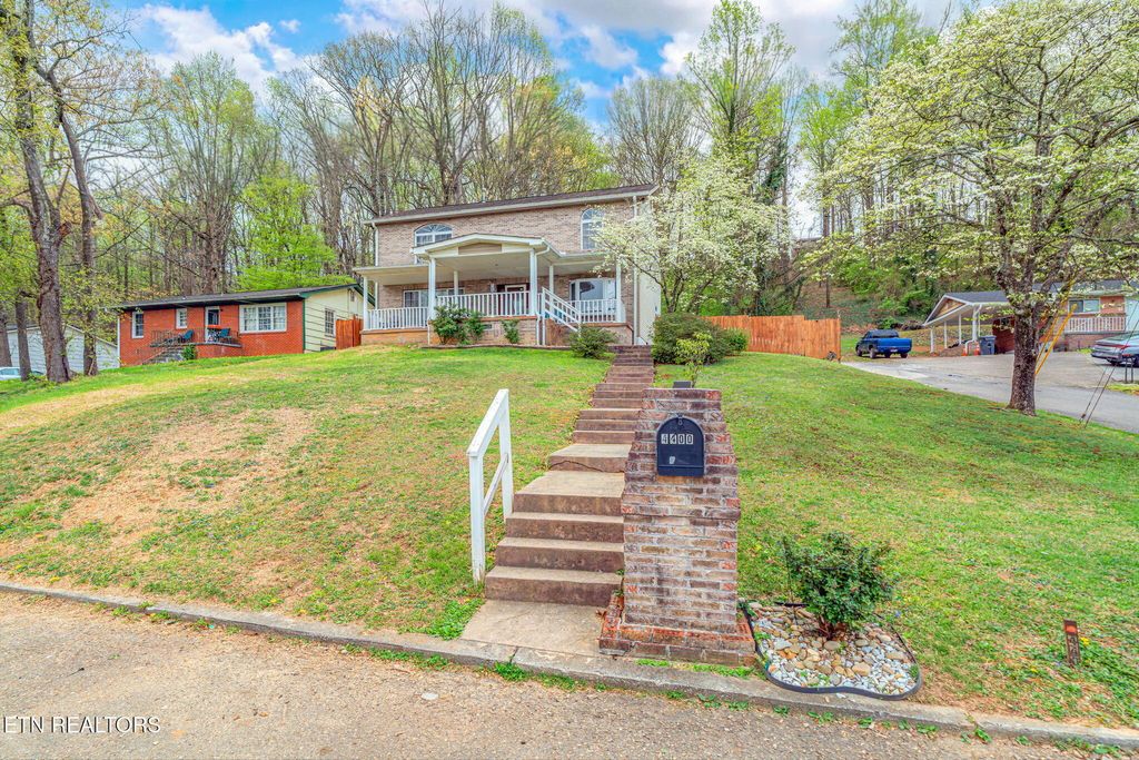 Photo of 4400 Norwalk Ave, Knoxville, TN 37914 (MLS # 1335150)
