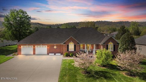 297 Preston Circle Jacksboro TN 37757