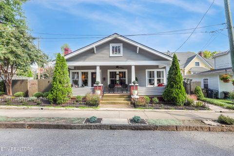 Photo of 515 Lovenia Ave, Knoxville, TN 37917 (MLS # 1314894)