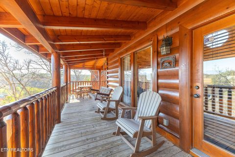 Tiny photo for 2004 Cougar Crossing Way, Sevierville, TN 37876 (MLS # 1327700)