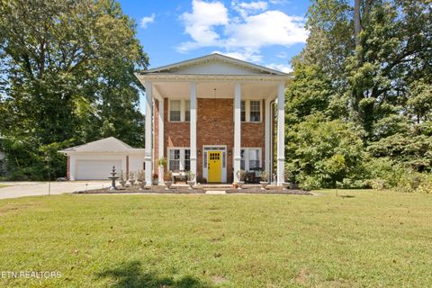 6617 Crescent Drive Knoxville TN 37920