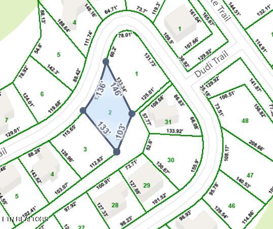 Photo of Dudi Tr, Vonore, TN 37885 (MLS # 1256654)