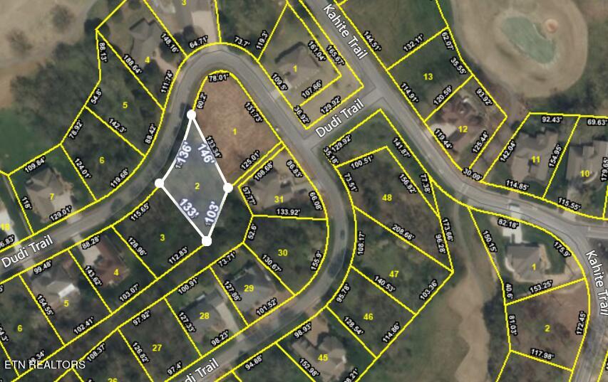 Photo of Dudi Tr, Vonore, TN 37885 (MLS # 1256654)