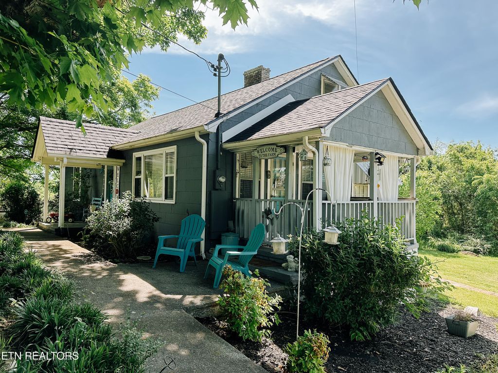 Photo of 8214 E Emory Rd, Corryton, TN 37721 (MLS # 1256669)