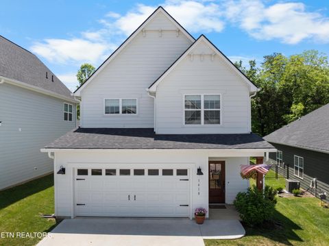 Photo of 1618 Spring Berry Lane, Knoxville, TN 37924 (MLS # 1341578)