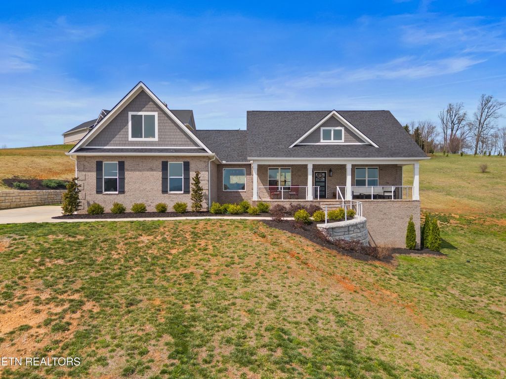 Photo of 1149 Summerfield Drive, Maryville, TN 37801 (MLS # 1334513)