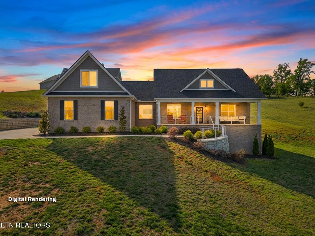 Photo of 1149 Summerfield Drive, Maryville, TN 37801 (MLS # 1334513)