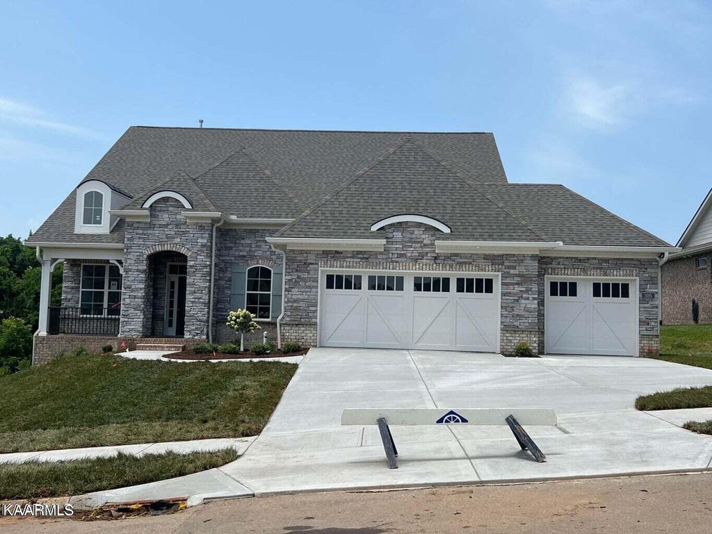 Photo of 305 Kendall Hunt St, Farragut, TN 37934 (MLS # 1232659)