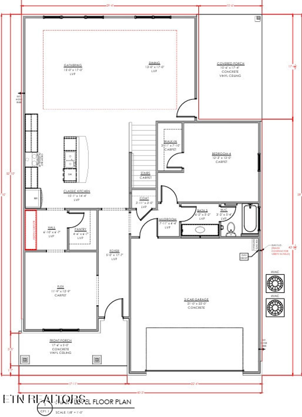 Photo of 7933 Maynardville Lot 98 Pike, Knoxville, TN 37938 (MLS # 1349278)