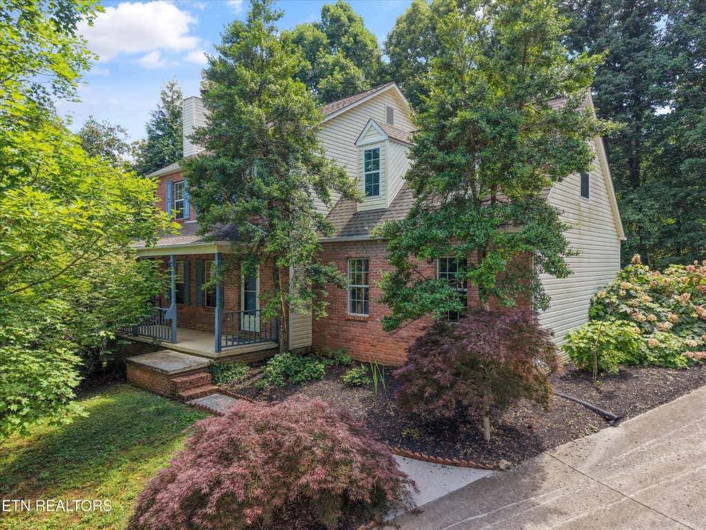 Photo of 2300 Woods End Lane, Knoxville, TN 37918 (MLS # 1344364)