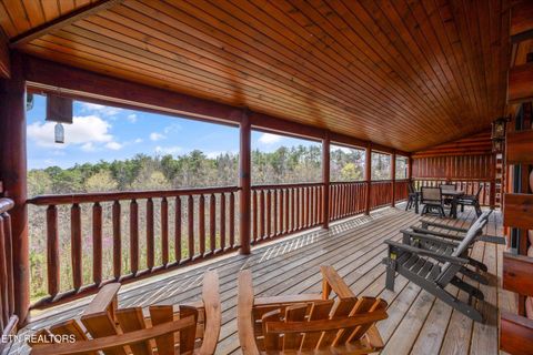 Tiny photo for 669 Stockton Drive, Sevierville, TN 37876 (MLS # 1333468)