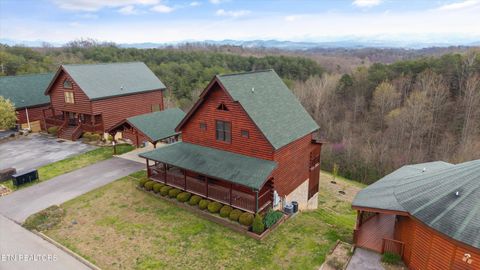 Tiny photo for 669 Stockton Drive, Sevierville, TN 37876 (MLS # 1333468)