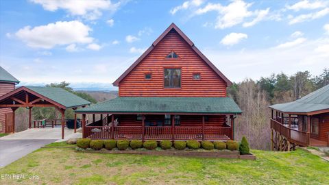 Photo of 669 Stockton Drive, Sevierville, TN 37876 (MLS # 1333468)