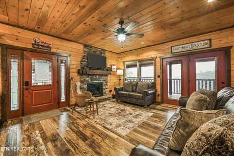 Tiny photo for 669 Stockton Drive, Sevierville, TN 37876 (MLS # 1333468)