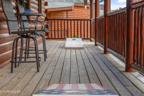 Tiny photo for 669 Stockton Drive, Sevierville, TN 37876 (MLS # 1333468)