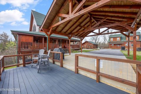 Tiny photo for 669 Stockton Drive, Sevierville, TN 37876 (MLS # 1333468)
