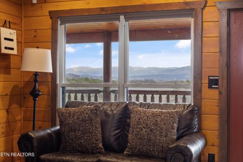 Tiny photo for 669 Stockton Drive, Sevierville, TN 37876 (MLS # 1333468)