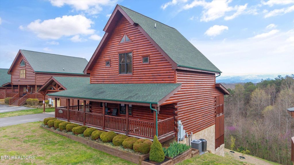 Photo of 669 Stockton Drive, Sevierville, TN 37876 (MLS # 1333468)