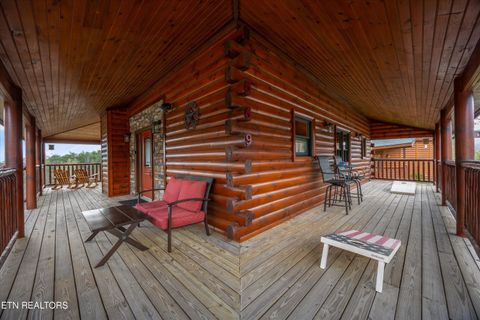 Tiny photo for 669 Stockton Drive, Sevierville, TN 37876 (MLS # 1333468)