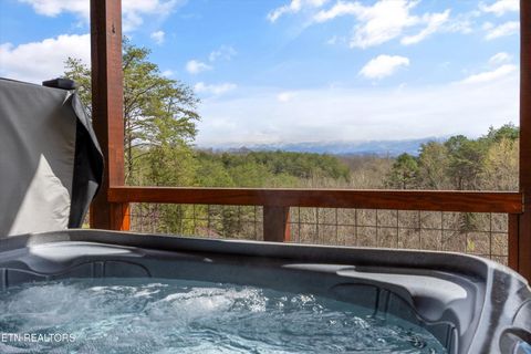 Tiny photo for 669 Stockton Drive, Sevierville, TN 37876 (MLS # 1333468)