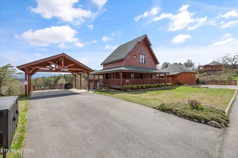 Tiny photo for 669 Stockton Drive, Sevierville, TN 37876 (MLS # 1333468)