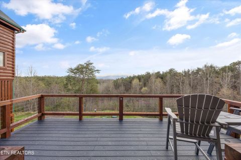 Tiny photo for 669 Stockton Drive, Sevierville, TN 37876 (MLS # 1333468)