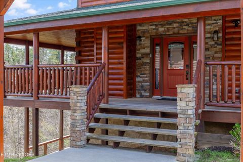 Tiny photo for 669 Stockton Drive, Sevierville, TN 37876 (MLS # 1333468)