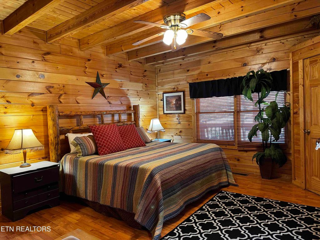 Photo of 656 Forest Drive, Pigeon Forge, TN 37863 (MLS # 1303899)